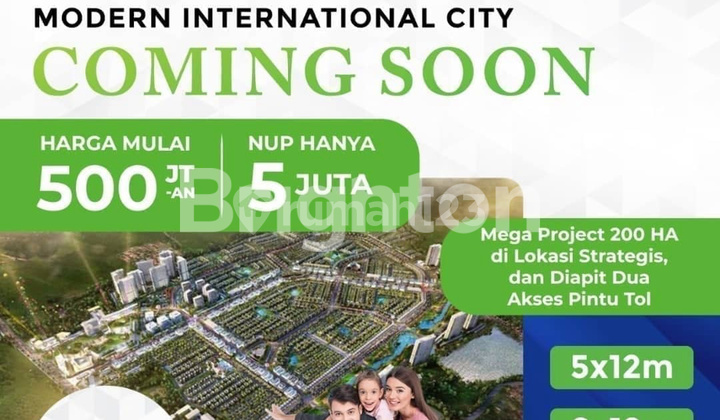 Citraland Kedamean Gresik 1