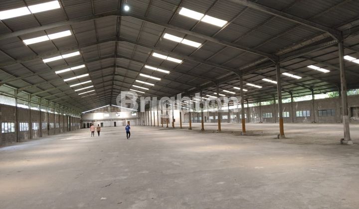 Warehouse spacious area Gempol Warehouse spacious area Gempol