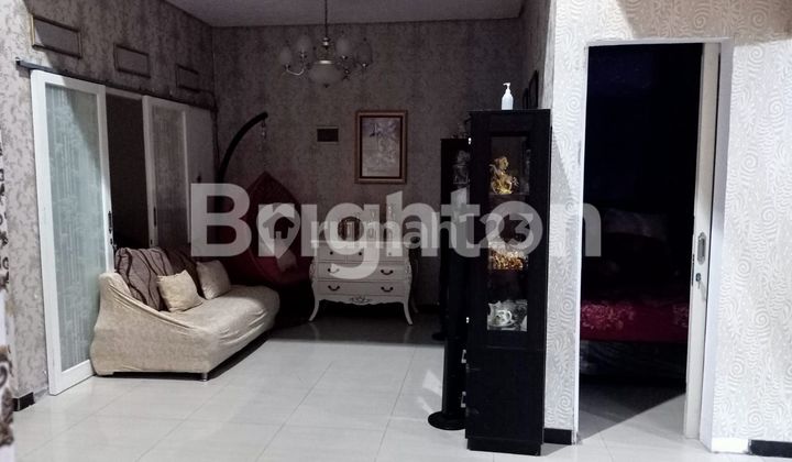 Dijual rumah cantik Puri Surya Jaya Sidoarjo 2