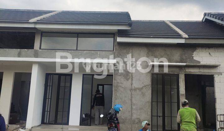 Rumah murah baru gress Sidoarjo 1
