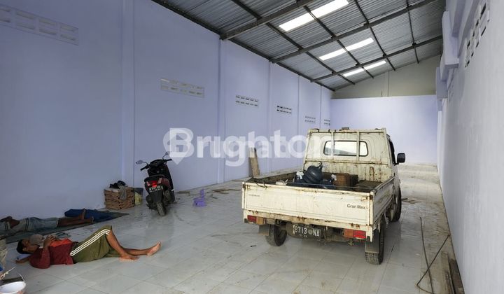 Clean Warehouse Sidoarjo