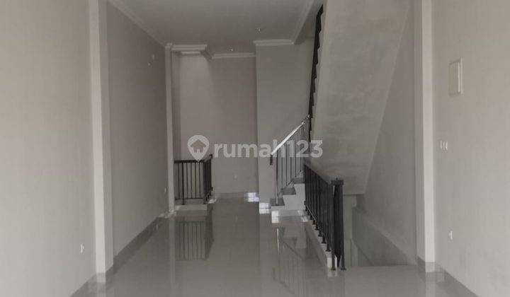 Jual Ruko Columbus Green Lake City Hadap Jalan Harga Murah 2