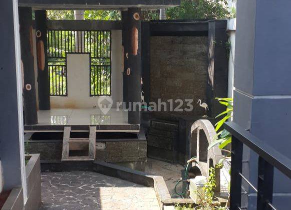 Jual Rumah Hoek Harga Murah Di Modernland  1