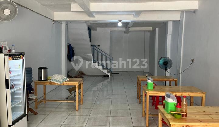 Di Sewakan Ruko Harga Murah Di Poris Indah