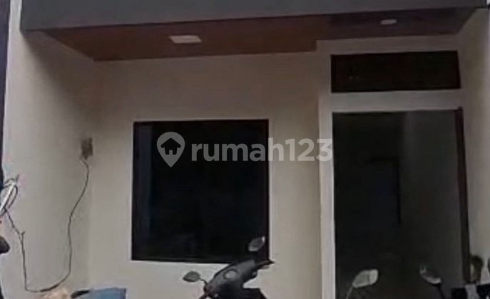 Jual Rumah Harga Murah di Duri Kosambi