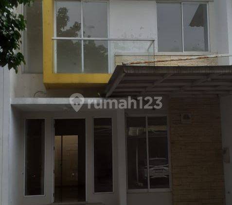 Di sewakan rumah harga murah di cluster australia green lake city 1