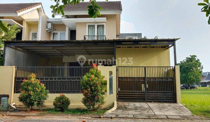 Di jual rumah harga murah siap huni di Metland puri 1