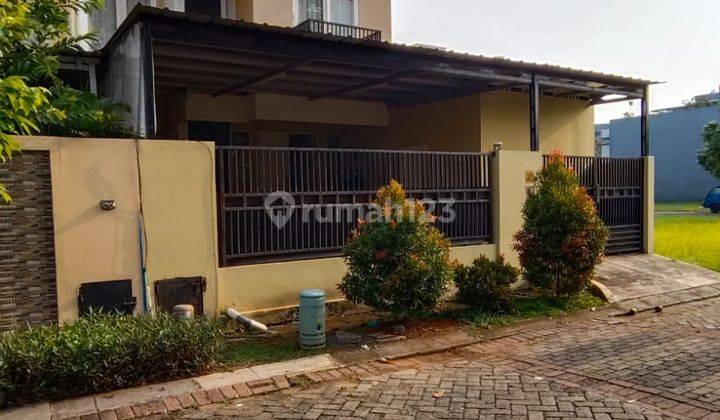 Di jual rumah harga murah siap huni di Metland puri 2