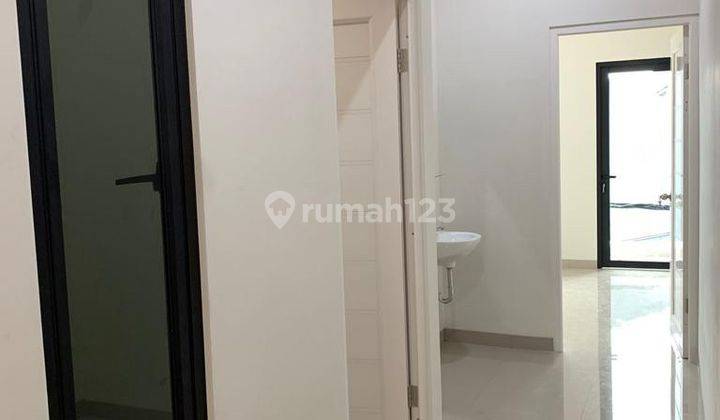 Di jual rumah baru harga murah di poris indah 2