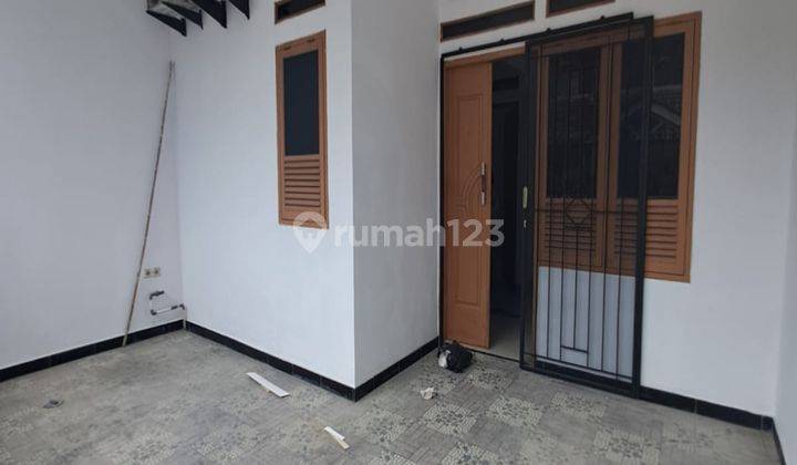 Di jual murah rumah baru di Poris Indah  1