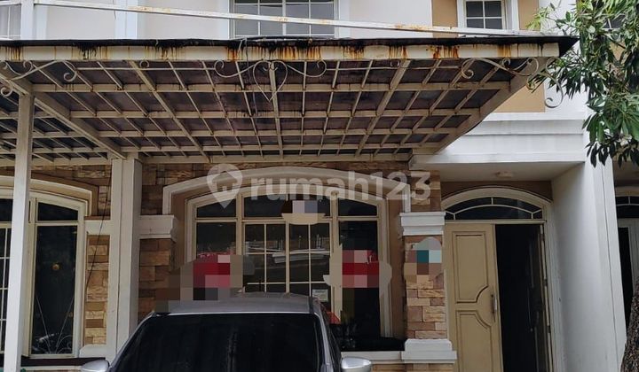 For Sale Cluster House West Europe Green Lake City Size 6x15