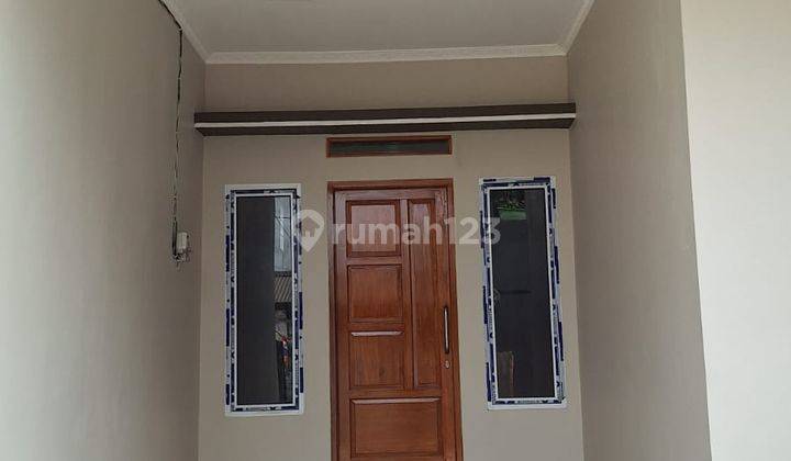 Jual Rumah Harga Murah Di Poris Indah 2