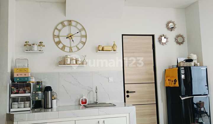 Di Jual Rumah Harga Murah di Lippo Karawaci 2