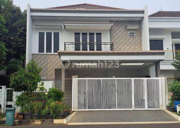 Di Jual Rumah Bagus Harga Murah Di Modernland Tangerang  1