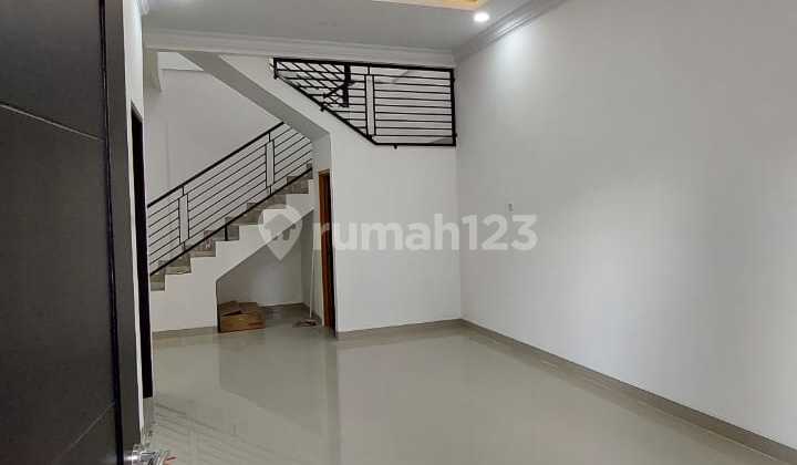 Di Jual Rumah Harga Murah Rumah Baru Di Poris Indah 2