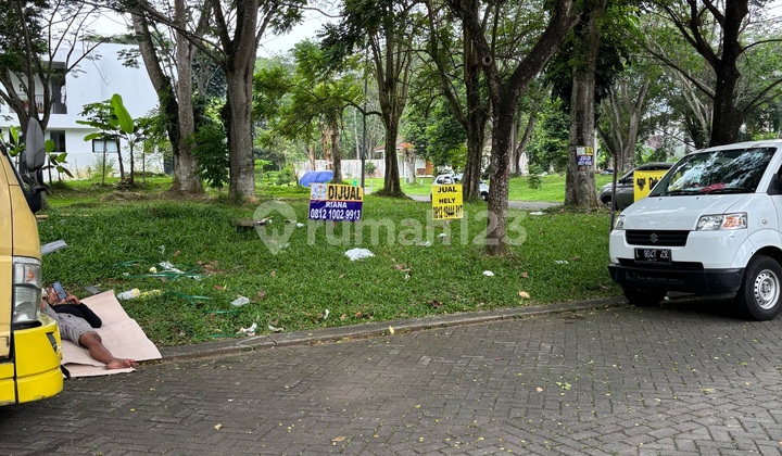 Hoek Plot for Sale at an Affordable Price in Vermont Parkland BSD Hoek Plot for Sale at an Affordable Price in Vermont Parkland BSD