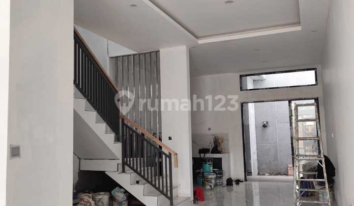 Di Jual Rumah Baru Sudah Renovasi Harga Murah Di Metland Puri 2
