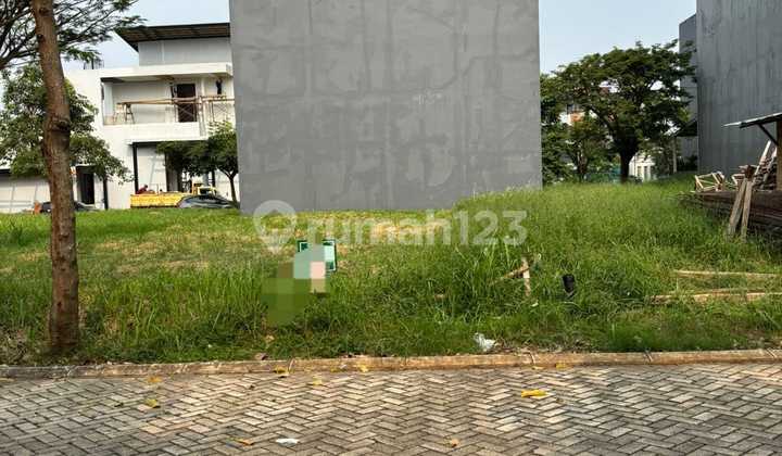 Termurah Jual Kavling Ebony 10x18 Green Lake City