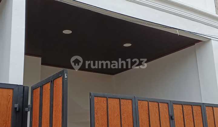 Jual Rumah Harga Murah Di Cipondoh Makmur.