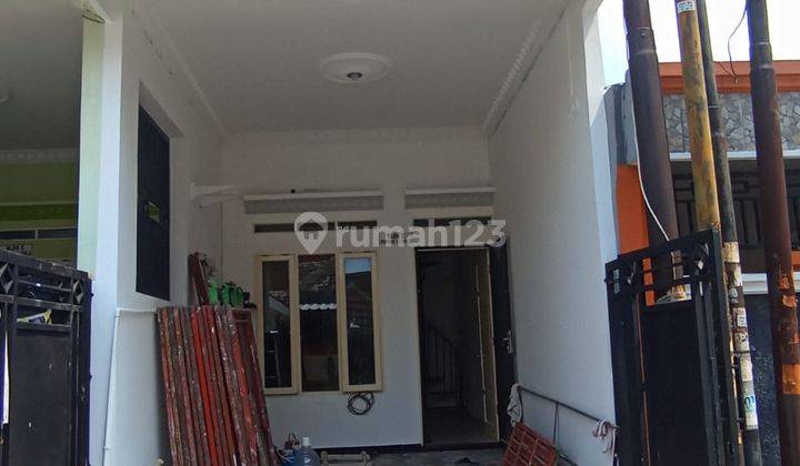 Jual Rumah Harga Murah Ukuran 3,5X13 Di Poris Indah 1