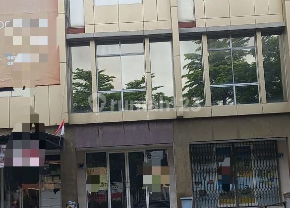 Termurah Di Jual Ruko Gandeng Hadap Jalan Di Green Village 