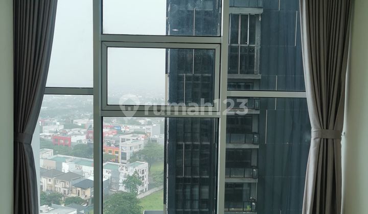 Jual Apartemen Brooklyn Harga Murah Di Alam Sutera 2
