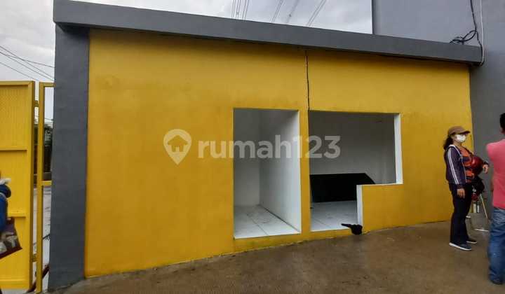 Warehouse for Rent at Affordable Price in Cipondoh