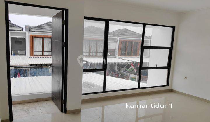 Jual Rumah Baru Harga Murah Di Metland Puri Ukuran 6X20 2