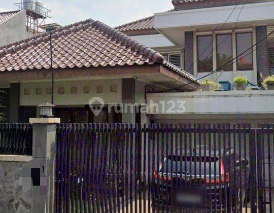 Jual Rumah Harga Murah Di Pulo Asem Timur Rawamangun  1