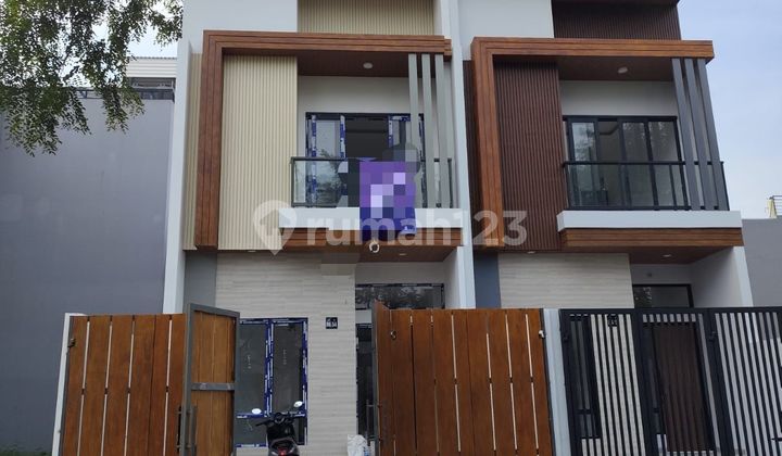 Di Jual Rumah Baru Sudah Renovasi Harga Murah Di Metland Puri
