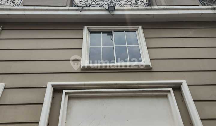 Di Sewakan Harga Murah Ruko Cordoba Hadap Jalan di Green Lake City