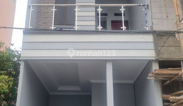 Jual Rumah Baru Harga Murah 2 Lantai Di Poris Indah 1