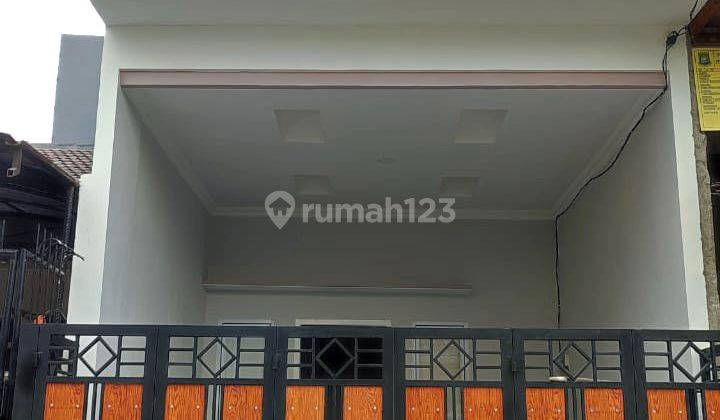 Jual Rumah Baru Harga Murah Di Poris Indah  1