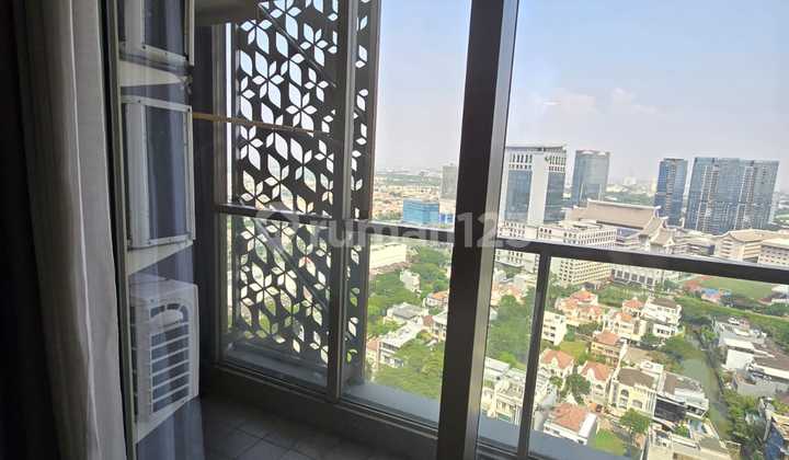 Disewa Apartemen Bahama Gold Coast PIK 2BR Furnished Uk 90 m² at Jakarta Utara  2