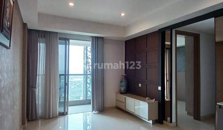 Dijual Apartemen Gold Coast Pik 2BR Uk 90m2 Furnished Elegant Best View At Jakarta Utara 2