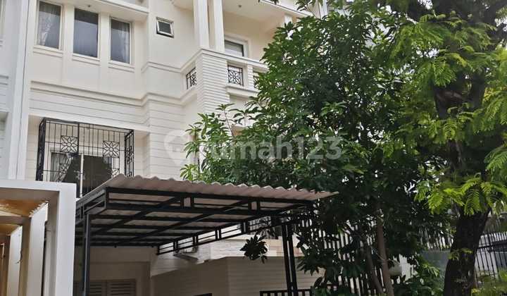 Disewa Rumah Pik Garden House Furnished Uk 200M² Jakut 2