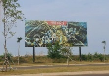 For Rent Commercial Plot Pik 2 Main Road At Tangerang Pik2