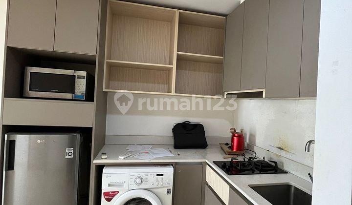 For Rent Gold Coast Apartment 1BR 51m2 Size Unfurnished Best Price in North Jakarta 2