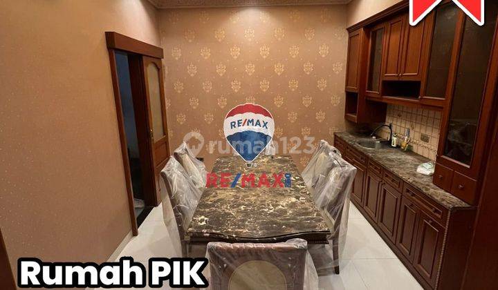 Dijual Rumah Bgm Pik Uk 230m2 , 3lt Best Deal At Jakarta Utara 2