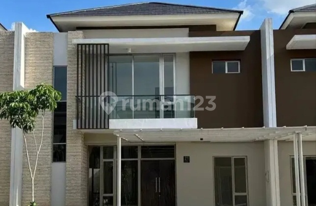 Disewa Rumah PIK2 uk 10x15 , 4bedrooms Brand New at Tanggerang Pantai Indah Kapuk 