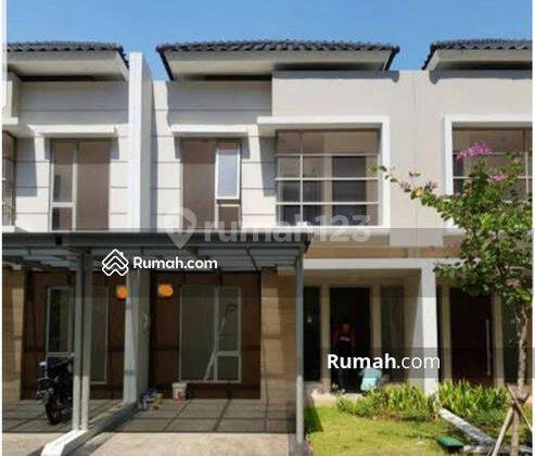  Dijual Rumah Pik Golf Island Uk8x15m2 Brand New Siap Huni At Jakarta Utara 1