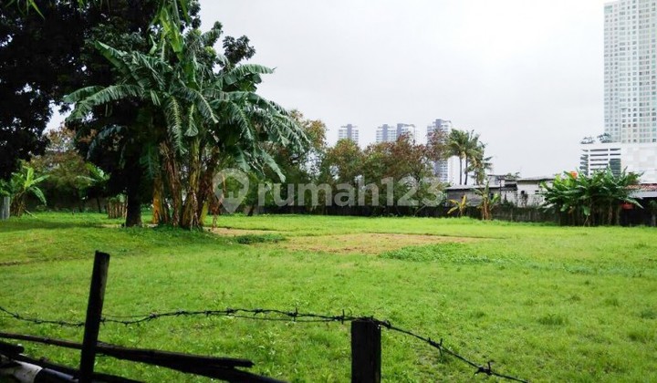 Dijual Harga Bawah Njop Kavling Jl Pakubuwono Lt 770m2 Jaksel 1