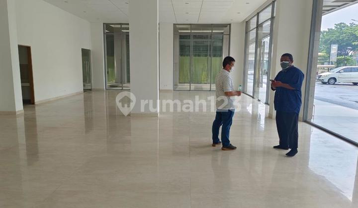 Disewa Office Building Foresta North Point Navapark 5lt Tangerang 2