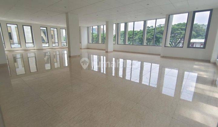 Disewa Office Building Foresta North Point Navapark 5lt Tangerang 3