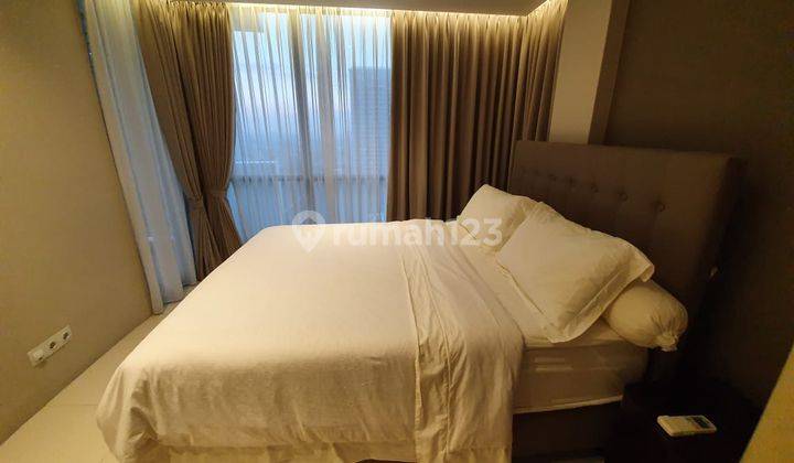 Disewa Apartment St Moritz Tower Ambassador 3br At Puri Jakbar 1