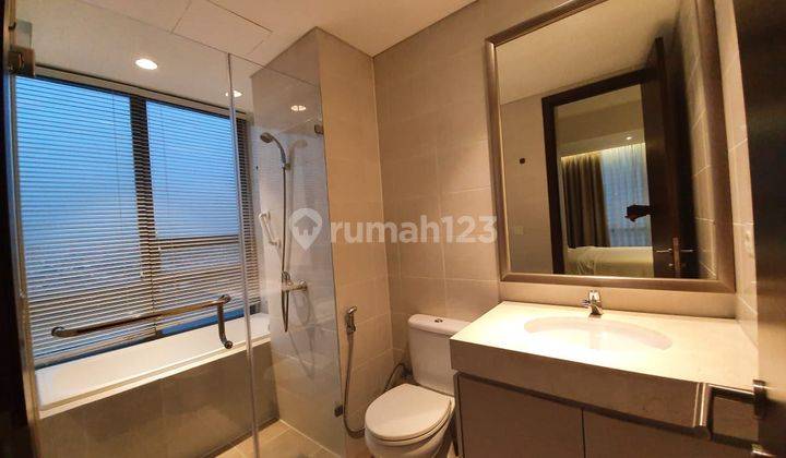 Disewa Apartment St Moritz Tower Ambassador 3br At Puri Jakbar 11