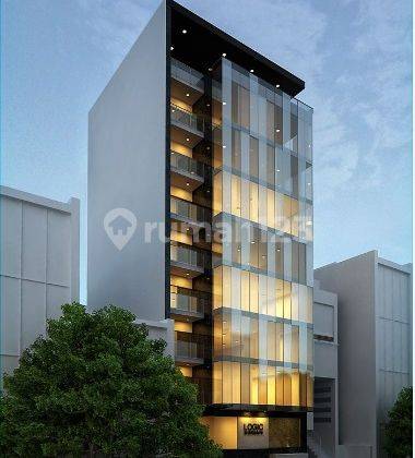 Office Building Dijual Muara Karang Raya Harga Njop 286m2 Jakut  1