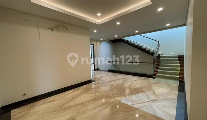 Dijual Rumah Pik Garden House Uk 250m2 Minimallis Brand New Jakut 2