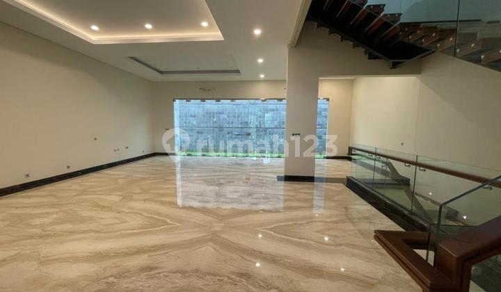 For Sale Pik Garden House Size 250m2 Minimalist Brand New Jakut