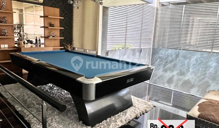 Dijual Rumah Mewah Harga Tanah Pik Uk560m2 Private Pool At Jakut 2